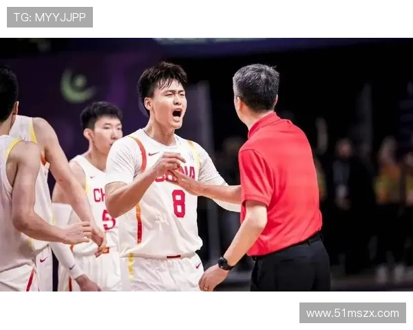 男篮世预赛裁判风波再掀大争议